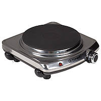 Електроплита ТЕРМІЯ ЕПЧ 1-1,5/220 (Н) нержавіюча сталь