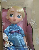 Лялька Disney Animators' Collection Elsa Doll – Frozen Дісней аніматори Ельза