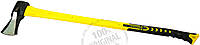 Топор-колун Mastertool - 2200 г x 875 мм ручка фибергласс