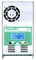 MPPT Контроллер заряда для солнечных батарей 60А для любых типов аккумуляторов