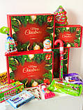 Новорічний Бокс Солодощів NEW YEAR SWEET BOX МЕГА, фото 3