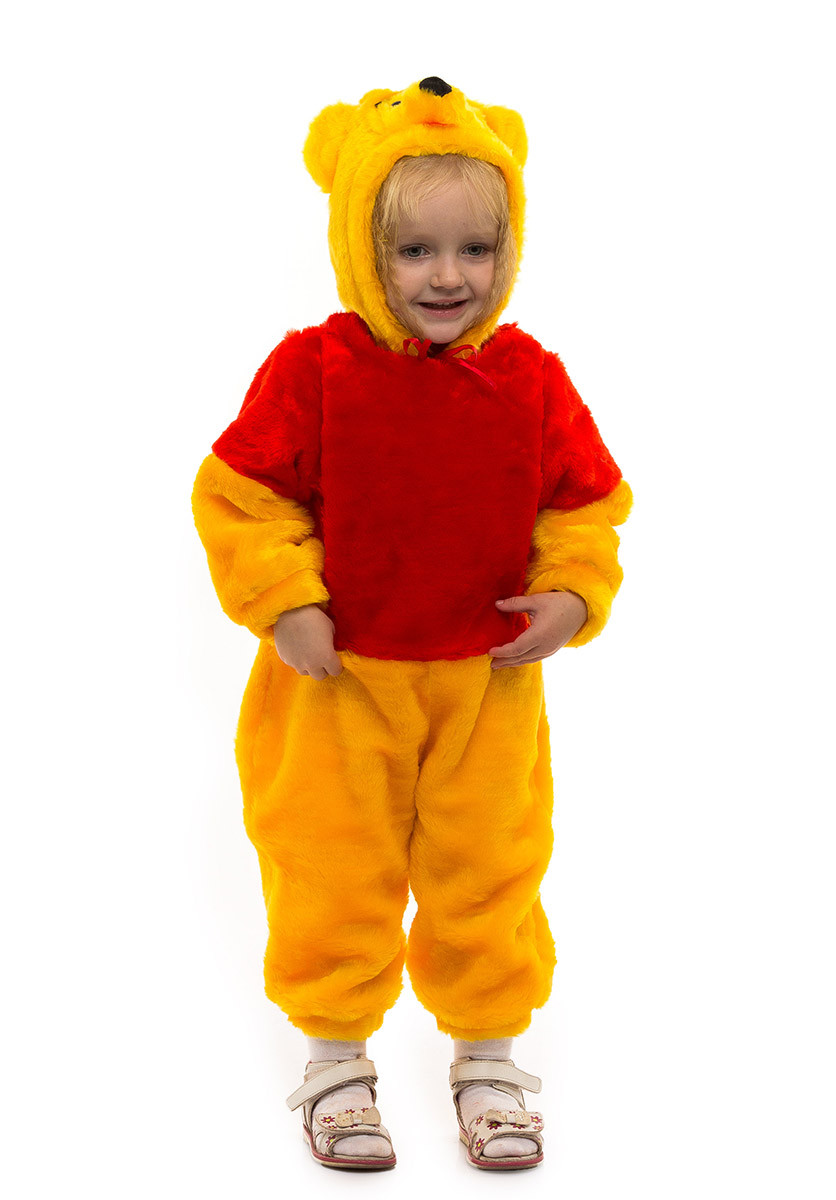 Костюм Вінні Пуха комбінезон Зріст 90 см