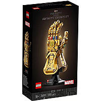 Конструктор LEGO Super Heroes Рукавичка нескінченності 76191, фото 2