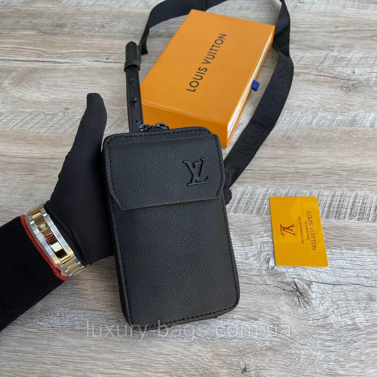 Стильна мінісумка (гаманець) Louis Vuitton