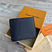Чоловічий складаний гаманець Louis Vuitton, фото 2