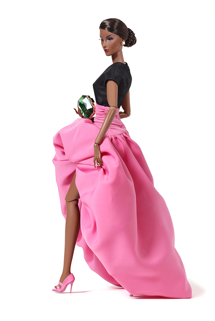 Коллекционная кукла Integrity Toys 2021 Fashion Royalty Elyse Jolie Bijou 91525 - фото 2 - id-p1529518993