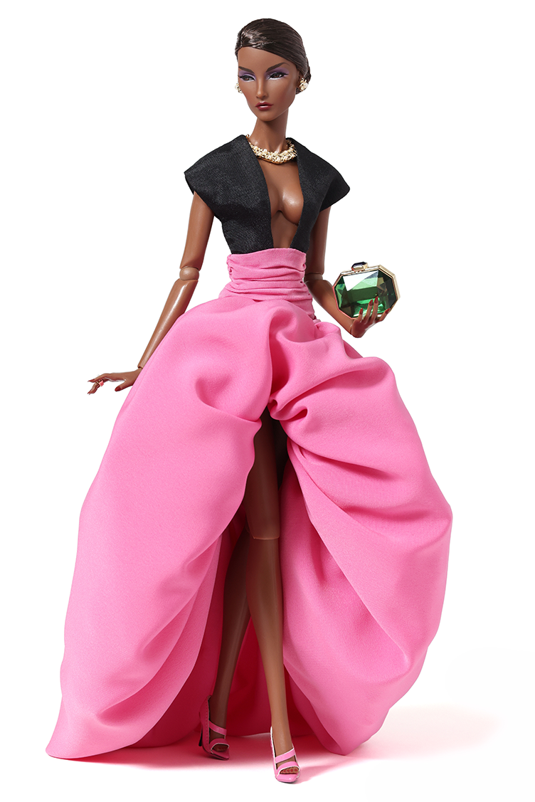 Коллекционная кукла Integrity Toys 2021 Fashion Royalty Elyse Jolie Bijou 91525 - фото 6 - id-p1529518993