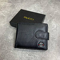 Мужской стильный кошелёк Gucci