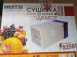 Сушарка для овочів і фруктів Профіт 45 літрів, фото 2