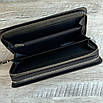 Клатч на дві блискавки Hugo Boss, фото 4