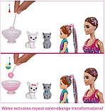 Набор-сюрприз Барби Праздничная вечеринка 50+ сюрпризов Barbie Color reveal Surprise Party, фото 5