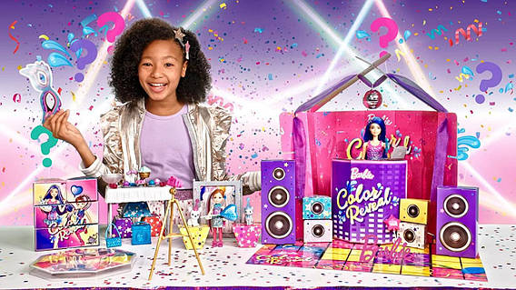 50 surprise barbie sale