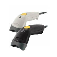 Сканер штрих-кодів лазерний ручний Motorola LS 1203