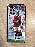 Чехол для Xiaomi Redmi 10 Ronaldo 1