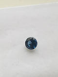 Натуральний Сапфір 0,225 Ct. 3,5 x 3,5 x 2,8 mm, фото 5