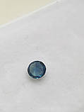 Натуральний Сапфір 0,225 Ct. 3,5 x 3,5 x 2,8 mm, фото 4