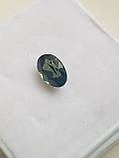 Натуральний Сапфір 0,810 Ct. 6.5 x 4.5 x 3.3mm, фото 6