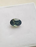 Натуральний Сапфір 0,810 Ct. 6.5 x 4.5 x 3.3mm, фото 4