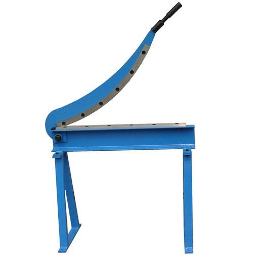 Гільйотина ручна шабельна TTMC HS-800, фото 1