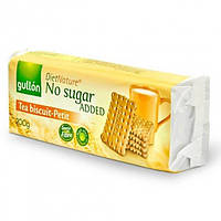 Печиво БЕЗ САХАРА галетне Gullon Diet Nature Tea Biscuit 200 г Іспанія