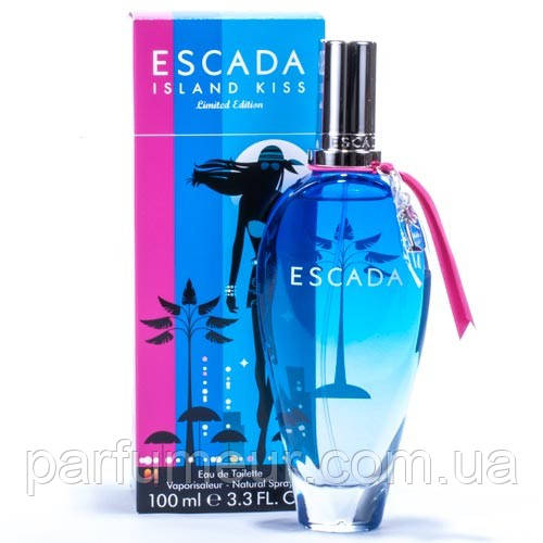 Island Kiss Escada eau de toilette 30 ml, фото 1