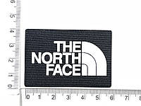 Нашивка The North Face 60х40 мм