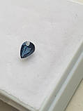 Натуральний Сапфір 0,275 Ct. 4,3 x 3,1 x 2,5 mm, фото 4