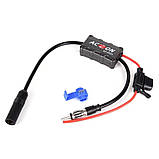 ПІДСИЛЮВАЧ ACZON AC-HT01 автомобільний ФМ FM Car Antenna Aerial Splitter для автомагнітол, фото 4