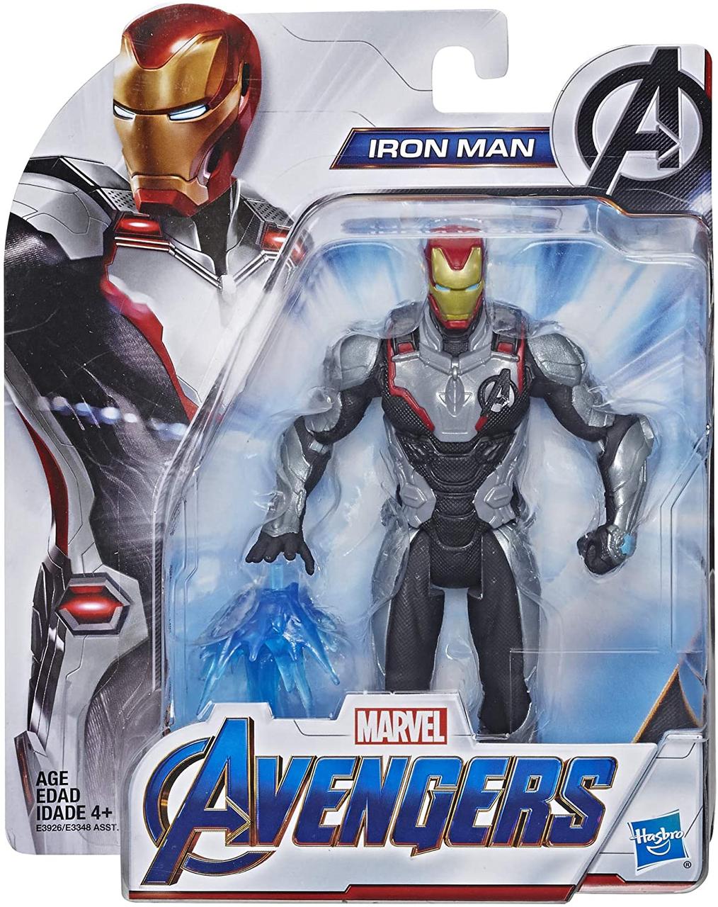 Endgame iron man figure 2025