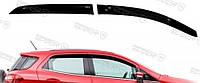 Дефлектори вікон (вітровики) Ford EcoSport 2013-, Cobra Tuning - VL, F34314