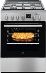 Газова плита Electrolux LKK660202X