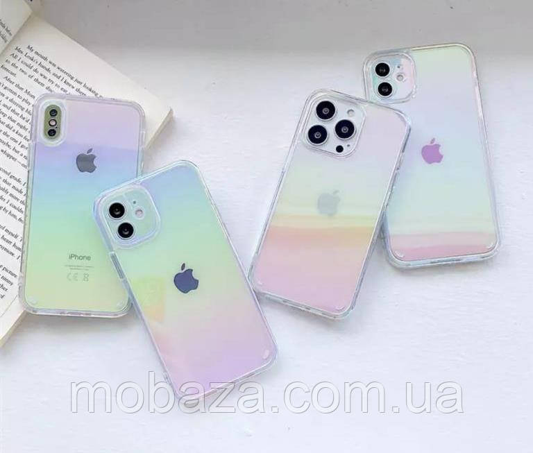 Чохол Силіконовий для Apple iPhone 12 Pro Max