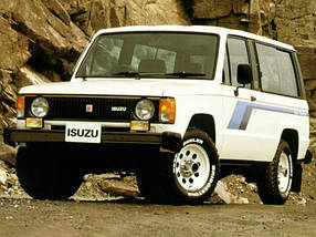 Амортизатор Isuzu Trooper 1 передній/задній від 1986 р. з двигунами 2.2 2.8, фото 6