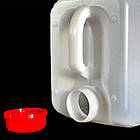 Каністра "Дельта" - 5 літрів, фото 7