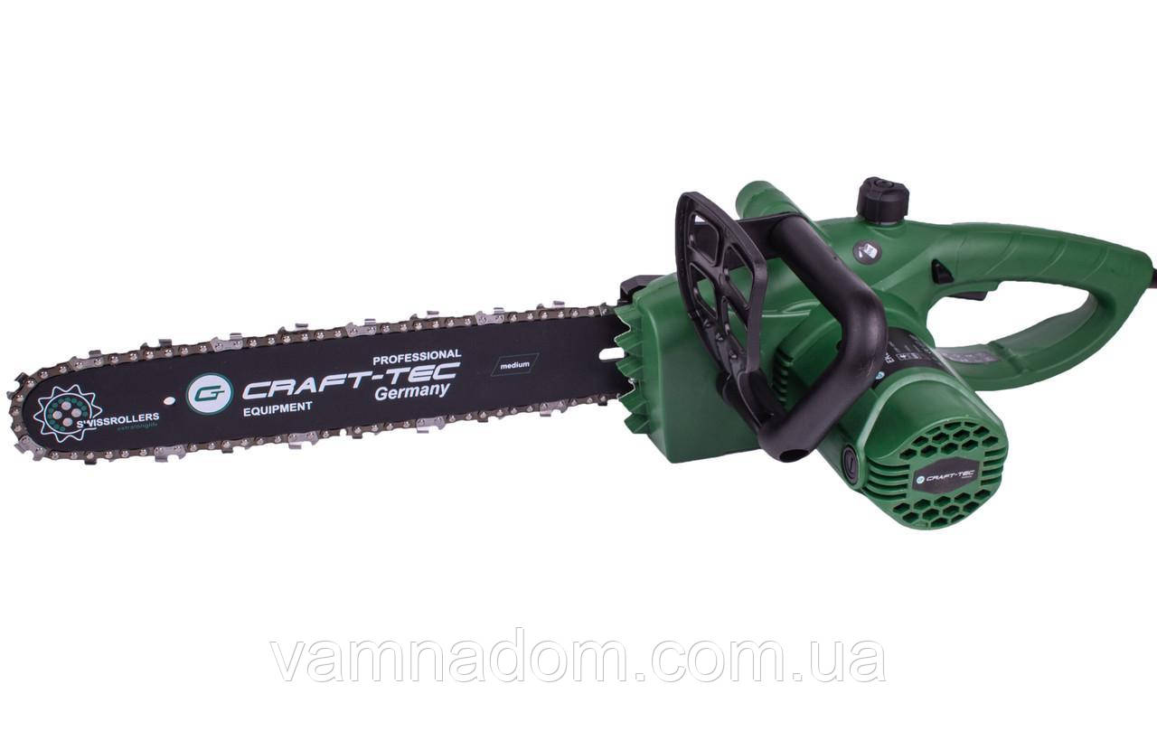 Електропила Craft-tec EKS-1950, фото 1