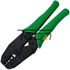 Кліщі HT-236N Hanlong для обтискання неізольованих трубчастих клем