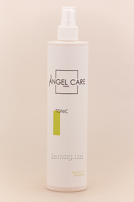 Angel Care Тонік до депіляції з екстрактами папайї і ківі, 400 мл