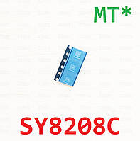 Микросхема SY8208CQNC / SY8208C MT * оригинал