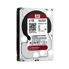 Жорсткий диск HDD WD Red Pro Nas 4TB (WD4003FFBX)  (DC)