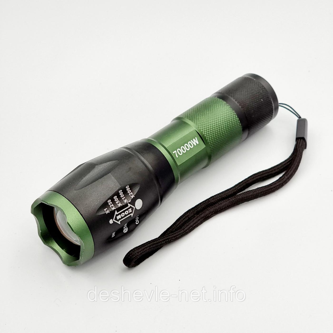 Ліхтарик Police WD 172