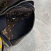 Модна нагрудна сумка-слінг Louis Vuitton, фото 6