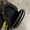 Модна нагрудна сумка-слінг Louis Vuitton, фото 8