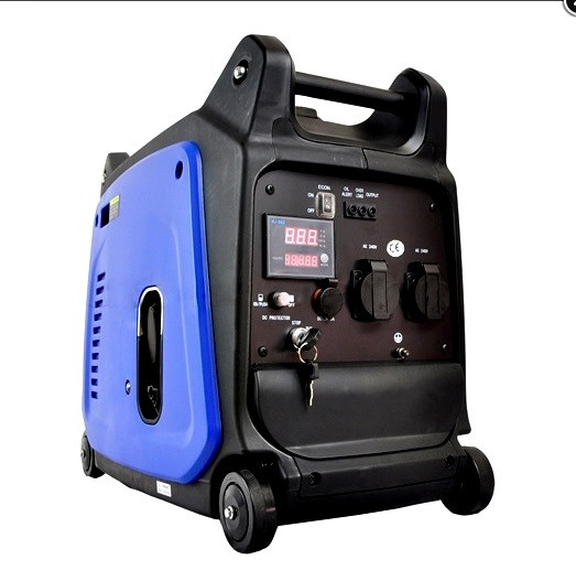 Генератор Weekender X2600ie, фото 1