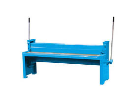 Гільйотина ручна TTMC Q01-1.5х1500 мм