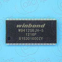 Память DDR 8x16 Winbond W9412G6JH-5 TSSOP66