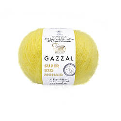 Gazzal Super Kid Mohair 64431 (Супер Кід Мохер)