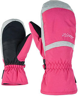 Гірськолижні дитячі рукавиці Ziener LEJANOS AS  | розмір 3.5, 6, 7, 7.5