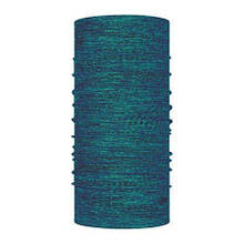 Баф осінь світловідбивний BUFF DryFLX Solid Tourmaline Blue