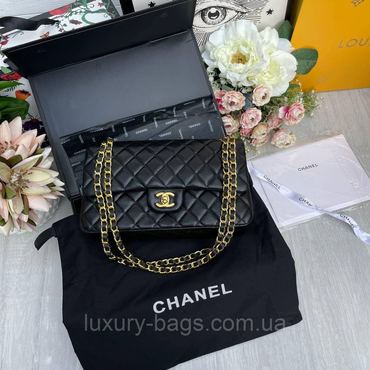 Сумка Chanel 2.55 люкс якість
