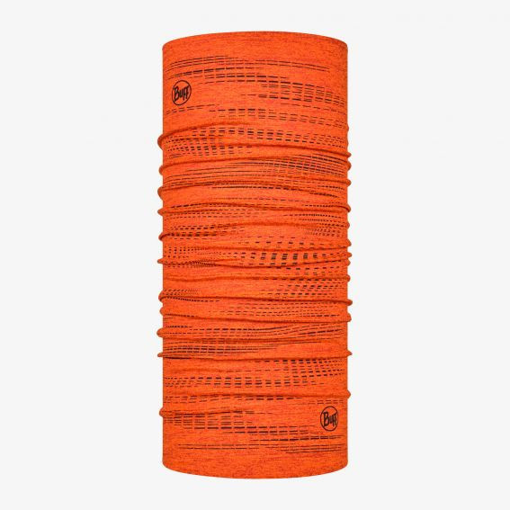 Баф осінь світловідбивний BUFF DryFLX Solid Fire